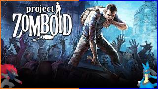Playing Project Zomboid with my noob friend as furries | Project Zomboid Build 41 Multiplayer