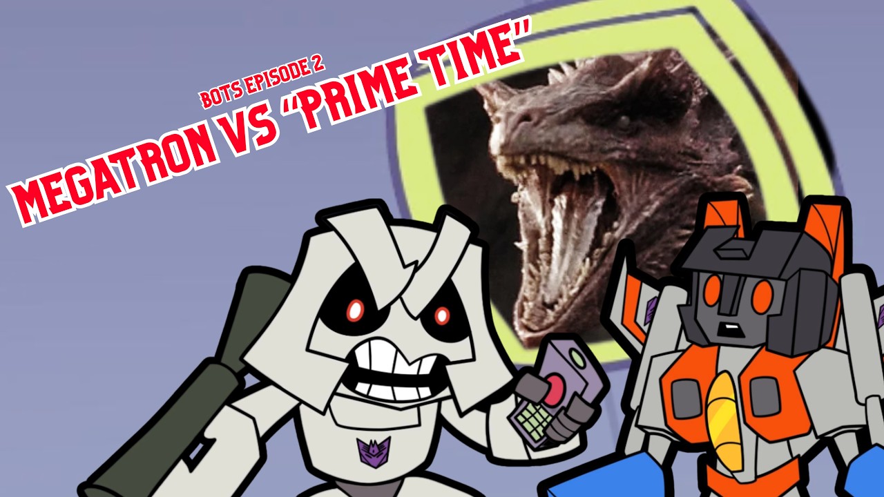 The Decepticons Try to Watch House of the Dragon