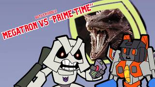 The Decepticons Try to Watch House of the Dragon