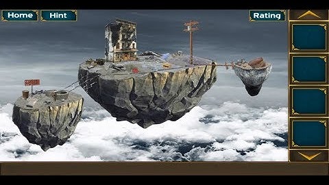 Fantasy Floating Farm Escape 06 Walkthrough [Escape Game Studio]