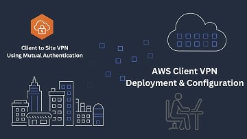AWS Client VPN Deployment & Configuration