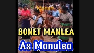 BONET/BIDU MANLEA.( Dawan R )