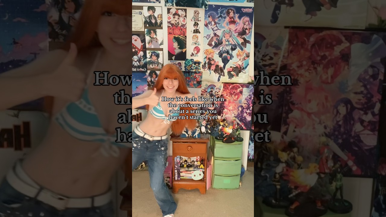 I still love hearing about it though bc it makes me want to get into it #namicosplay #onepiece