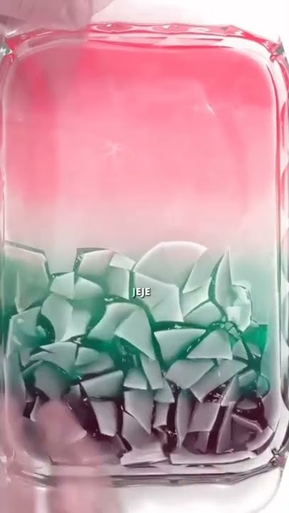 mentahan asmr slime, cr : Jeje on tele #mentahan #shorts #soft #asmr #slime #slimeasmr #relaxing
