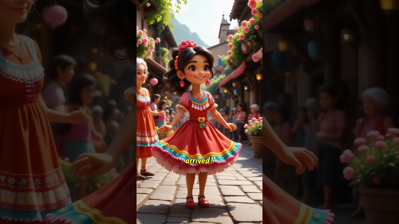 Luna's Dance of Tradition and Innovation 