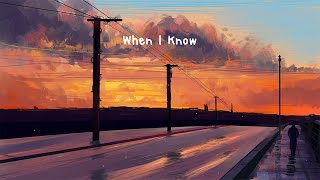 Ethan Dufault - When I Know
