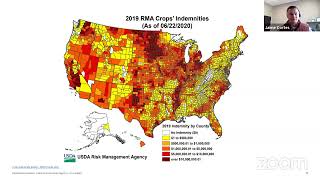 Webinar: Risk Management Agency's (RMA) Pasture, Rangeland, Forage Pilot Insurance Program by Intertribal Agriculture Council 97 views 1 year ago 1 hour, 2 minutes