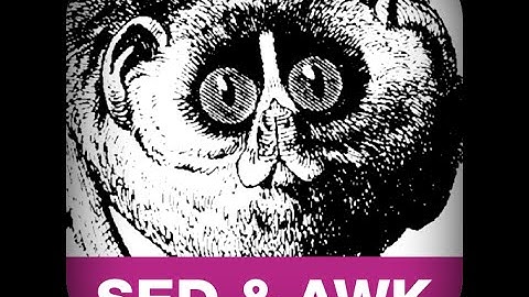 Школа сисадмина - LINUX - использование sed и awk