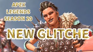 New glitch apex legends season 20