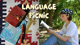 Take Your Languages on a Picnic🌿