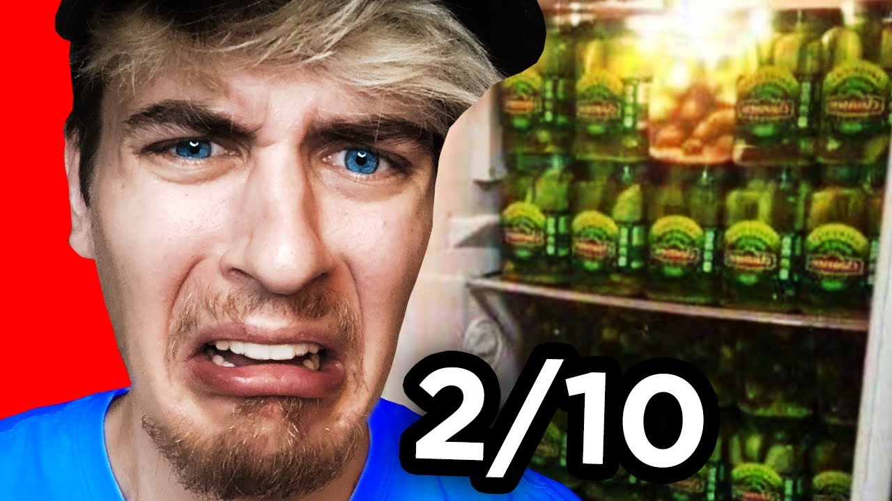 Rating My Viewers NASTY Fridges...