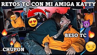 Que Hpts* Retos con mi Amiga😈🤣🔥 Momentos Divertidos de Mr Stiven #freefire #mrstiven #hacker #viral