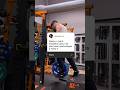 Combiner la muscu avec un autre sport #gym #motivation