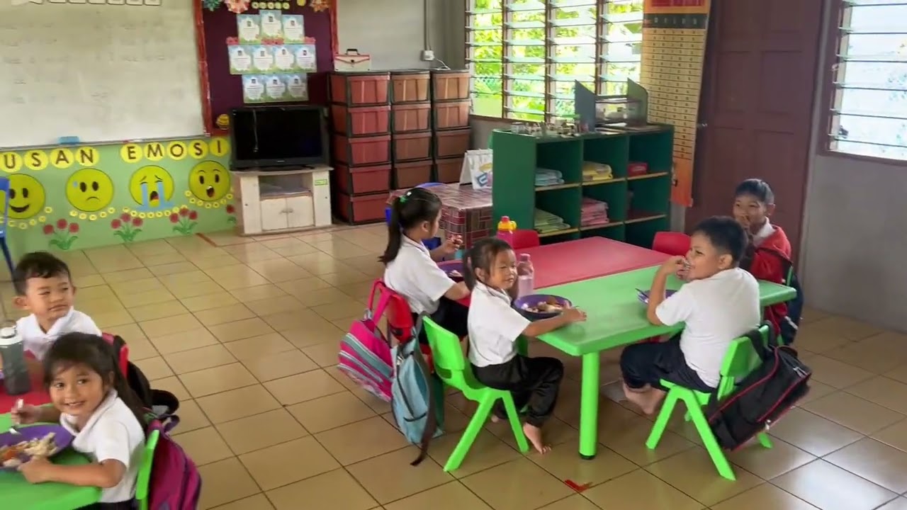 Persaraan Guru Besar SK Sebako