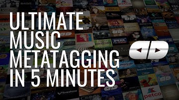 Ultimate Music Metatagging in 5 Minutes