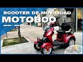 ⭐️ Scooter Todoterreno para Discapacitados | 800W 48V | Fotona Mobility | 2021