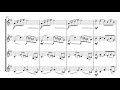 Cant help falling in love clarinet quartet arrangement