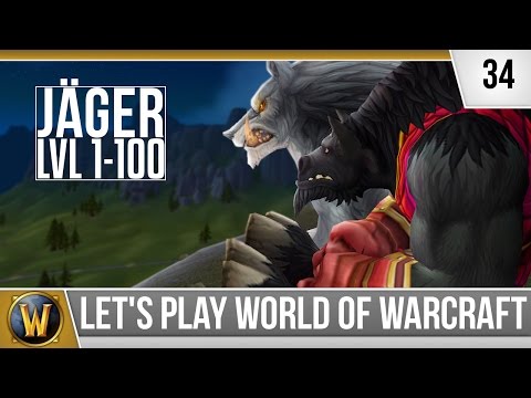Let's Play WoW - Jäger - #34 Warten... [Deutsch]