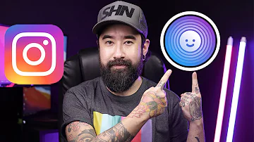 Como dar efeito de zoom no reels?