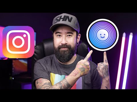 Vídeo: Qual filtro do instagram dá zoom?