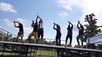 Iota Phi Theta GAMMA NU history Lesson