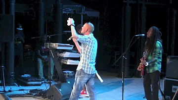 Collie Buddz "She Gimme Love" Live at Lowell Summer Music Series