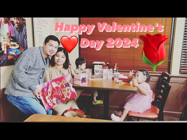 Valentine's Day 2024 សូមប្រគល់ក្តីស្រឡាញ់ទៅដល់ប្រពន្ធនិងកូនៗ class=