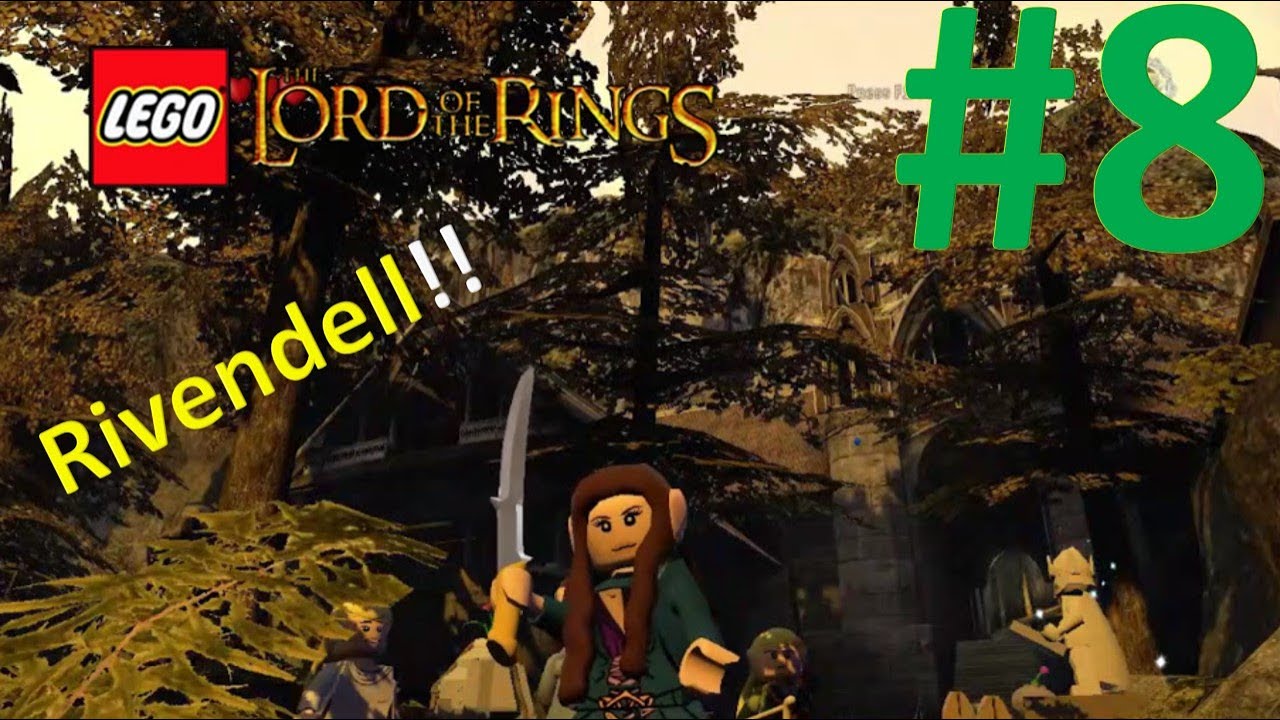 Lego Lord of the Rings – Page 5 – Happy Thumbs Gaming