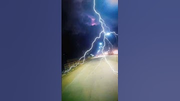 ⛈⚠️⚡LOUD_&_SCARY_THUNDERSTORM-LIGHTING_SOUND*EFFECT_#asmr #asmrsounds=#scary:#viral #trending#shorts