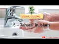 Tahara ( purification ) in Islam _ Islamic studies