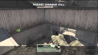 First for SW2! - Sick Quarry Wallbang // Tune m8