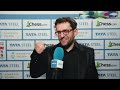 Draw After Interesting Game For Aronian | Post Round 8 Interview