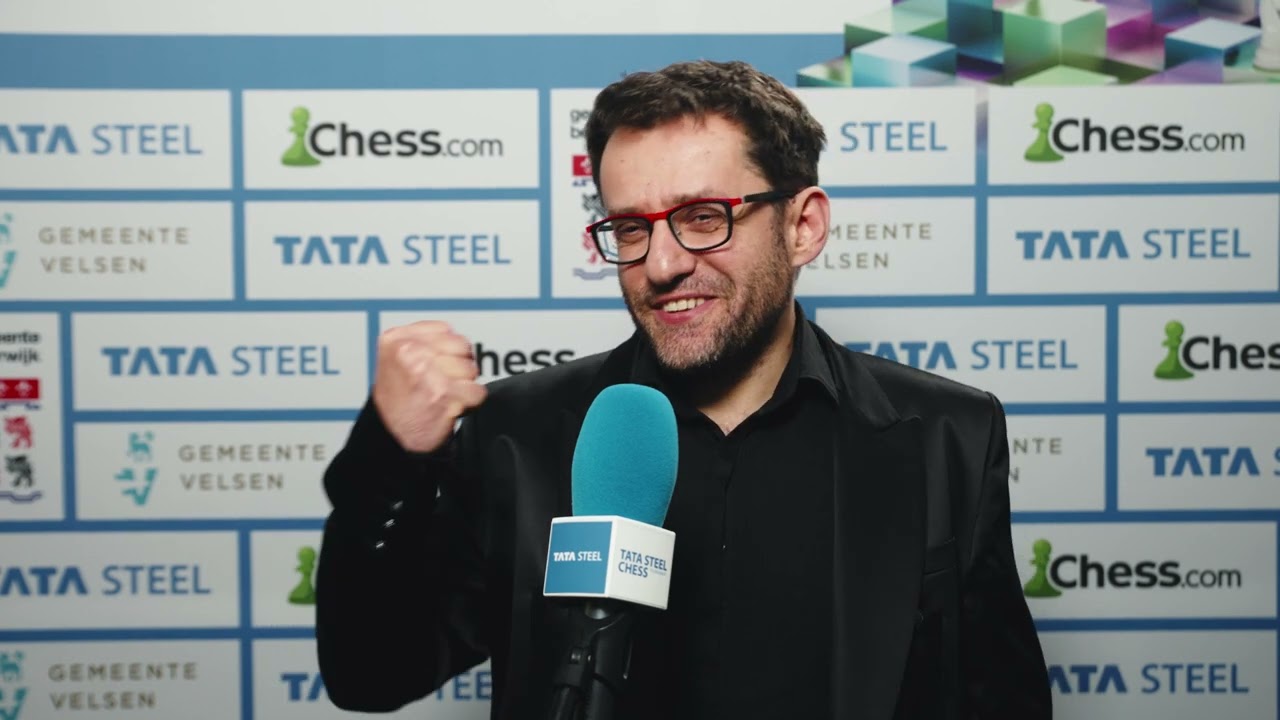 Tata Steel - R8: Carlsen supera Caruana em um dia de muitas vitórias 