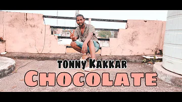 Chocolate - Tony Kakkar ft. Riyaz Aly & Avneet Kaur |  Dance Cover |  Vicky Malviya