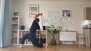 Stick Mobility Flow Follow Along