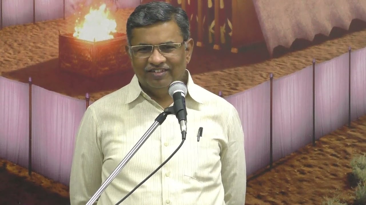 Bible Study (Genesis 25th Chapter)-16/08/2023- Bro.P.Sudhakara Babu Garu - JNCA VIJAYAWADA