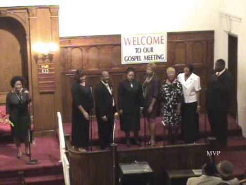 748. Trenton Disciples- A Yonder Place- Lynn Willi...