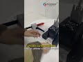 Medical catheters cured by UV LED curing systems