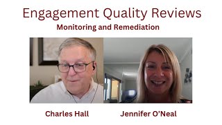 Understand Quality Management Monitoring and Engagement Quality Reviews