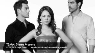 Corazón de Fuego -Sierra Morena - Lupe Eslava