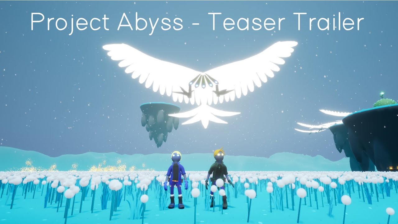 [Canceled] Project Abyss - Teaser Trailer - YouTube