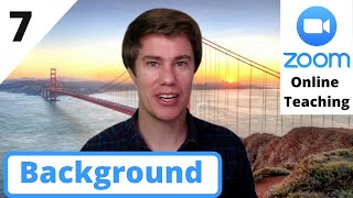 How to Change the Background in Zoom Meeting | Zoom Virtual Background on PC/Iphone, Not Mac/Android How to Change the Background in Zoom Meeting | Zoom Virtual Background on PC/Iphone, Not Mac/Android