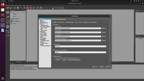 Installing Multi-layer Switches in GNS3 (Ubuntu) [Link in Description]