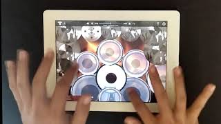 Dewa19 - Pangeran Cinta [DrumsXd Cover]