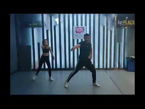 New rules to have fun choreography tumbao fitness dance and kids! ♥️ Pedro Santana Tumbao