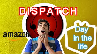 A Day In The Life Of An Amazon Dispatcher