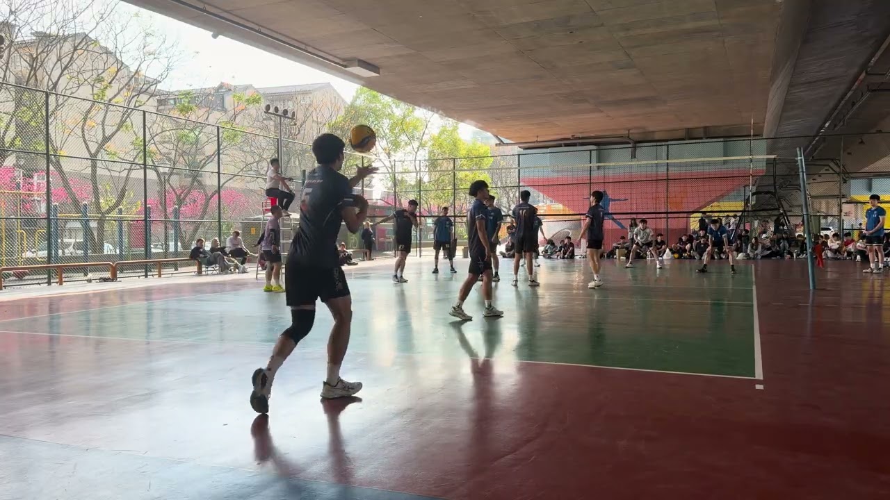 龍潭盃 冠軍戰1