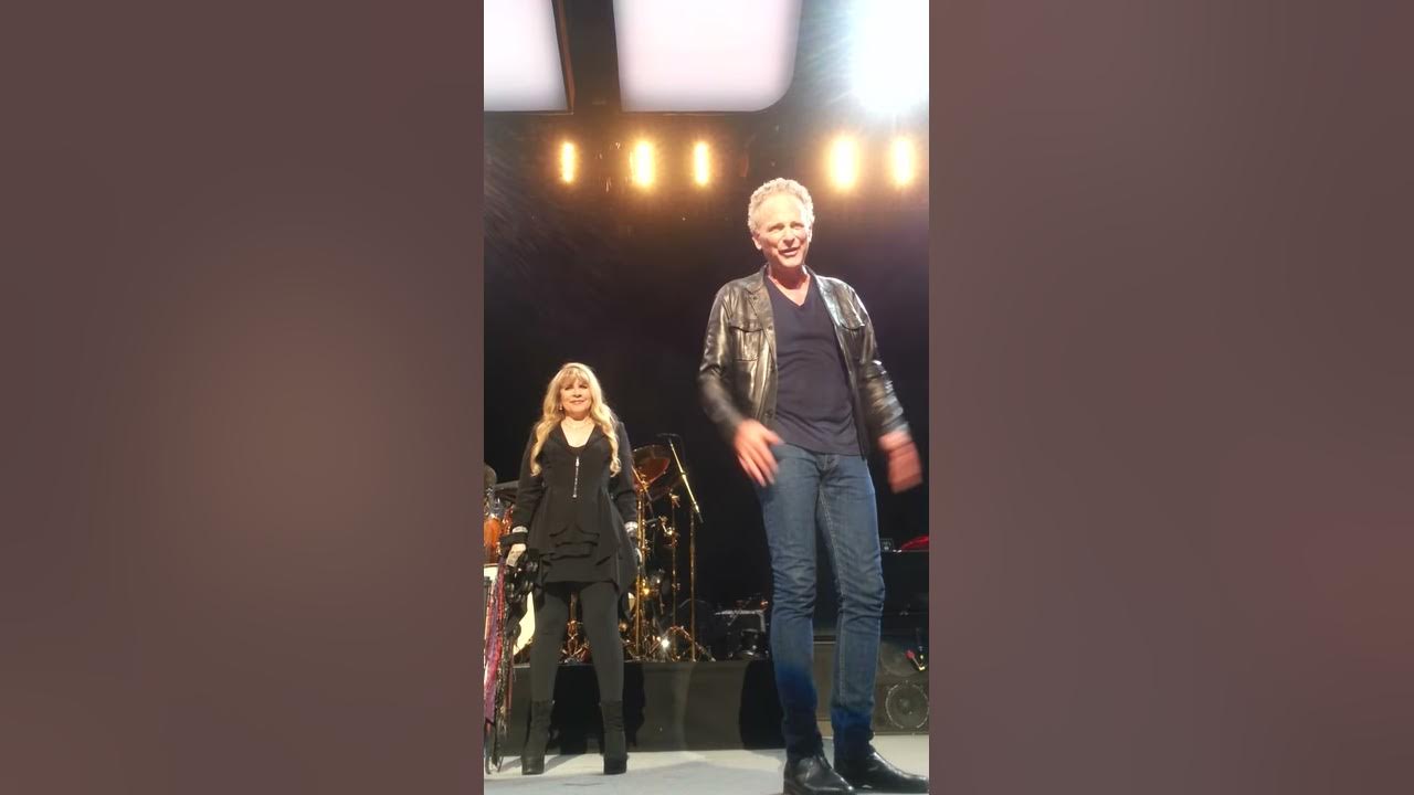 Lindsey Buckingham and Stevie Nicks Lindsey Buckingham and Stevie Nicks