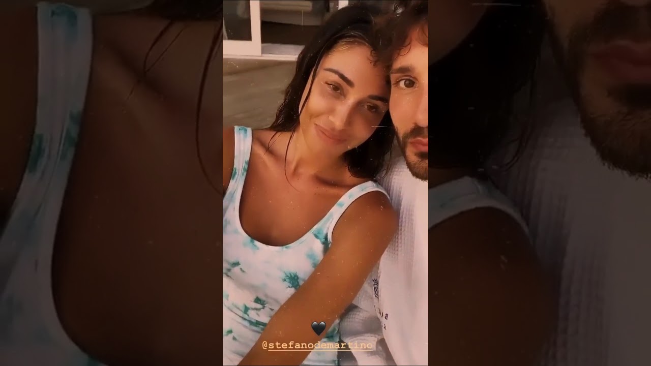 Belen Rodriguez 20 10 2019 Instagram Stories Video Youtube
