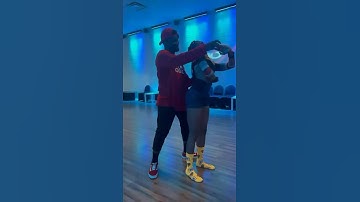 🔥 Brazilian Zouk Social Dance | Isaac & Mfon